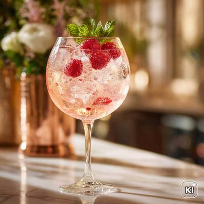 Lillet Rosé Berry