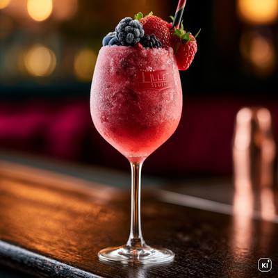 Lillet Slush