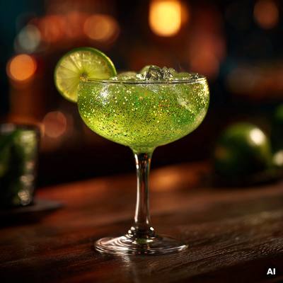 Lime Margarita
