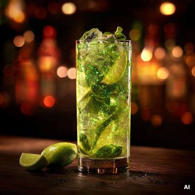 Lime Mojito