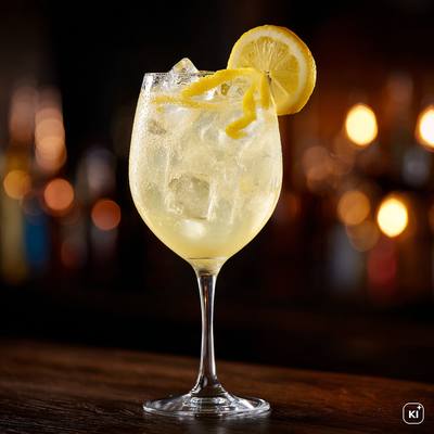 Limonaden Spritz