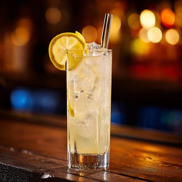 Limoncello Collins