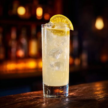 Limoncello Fizz