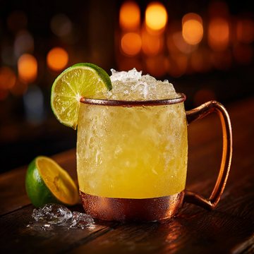 Limoncello Mule