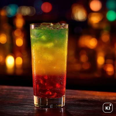 Senegal Cocktail