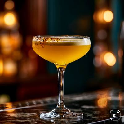 Liquid Cujamara-Split Cocktail