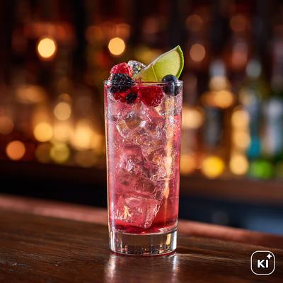 Little French Wild Berry