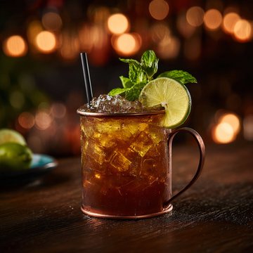 Löwenstadt Mule