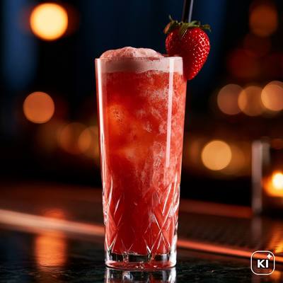 Lollipop Cocktail