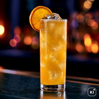 Long Island Ice Tea