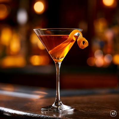 Lufthansa Cocktail