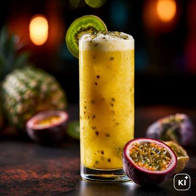 LUNATICO Cocktail Rezept