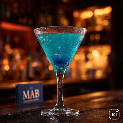 M.A.B. Cocktail Rezept