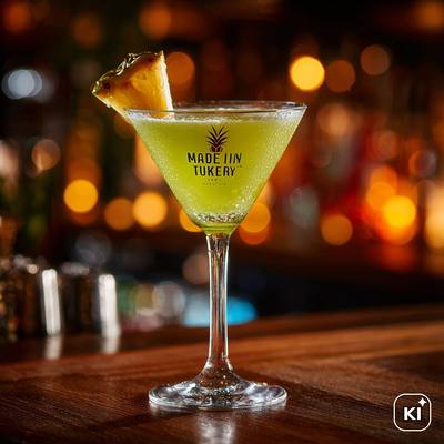 Made in Turky Cocktail Rezept