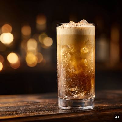 Madeleine Coffee Cocktail Rezept