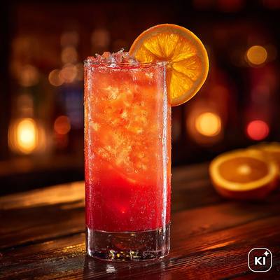 Madras Cocktail Rezept