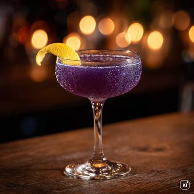 Cocktailrezept Magic Trace
