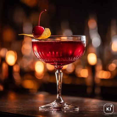 Magnificent Cherry Rezept