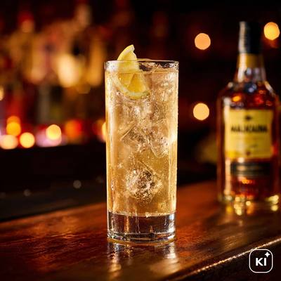 Mahukona Cocktail