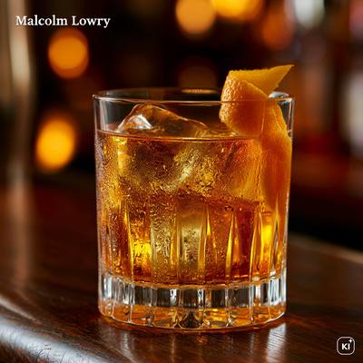 Malcolm Lowry