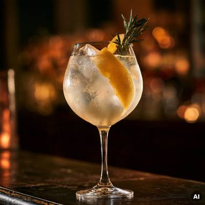 Malfy Gin Tonic