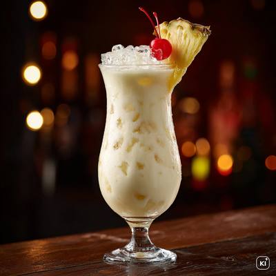 Malibu Colada