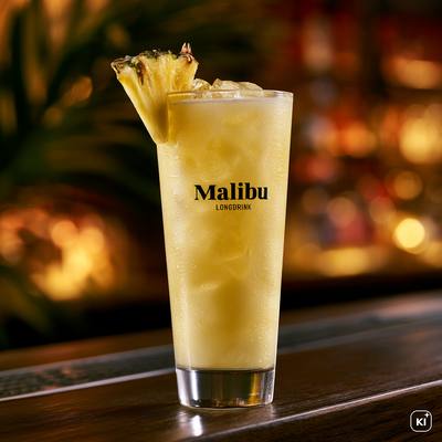 Malibu Longdrink Rezept