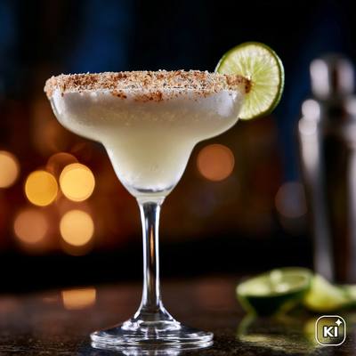 Cocktailrezept Malibu Margarita