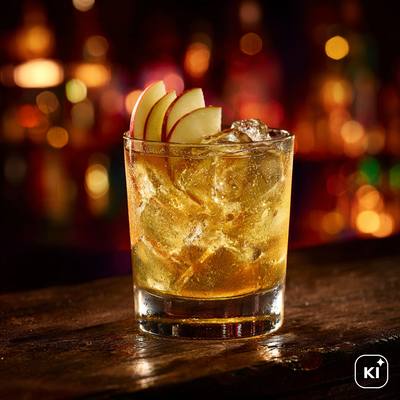 Malt & Apfel