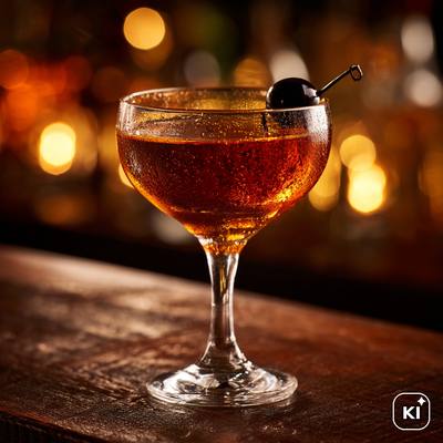 Malt Manhattan