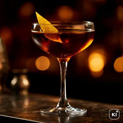 Cocktailrezept Man-Killer