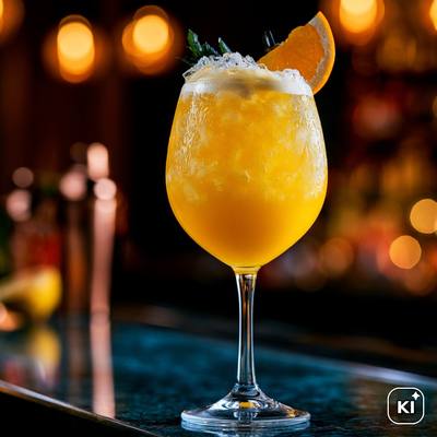 Mango Colada