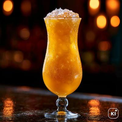 Mango Fever Cocktail