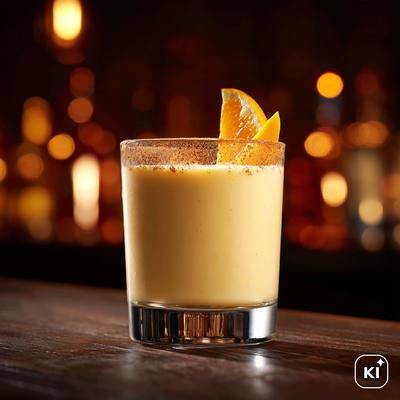 Mango Kefir Lassi