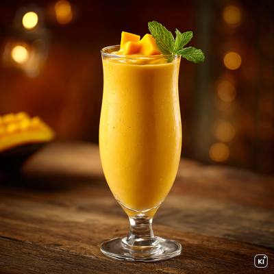 Mango Lassi