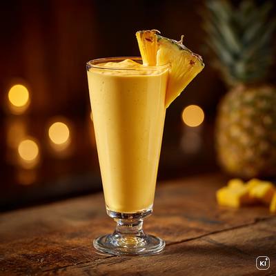 Mango Lassi Colada