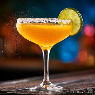 Mango Margarita