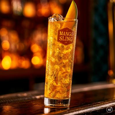 Cocktailrezept Mango Sling