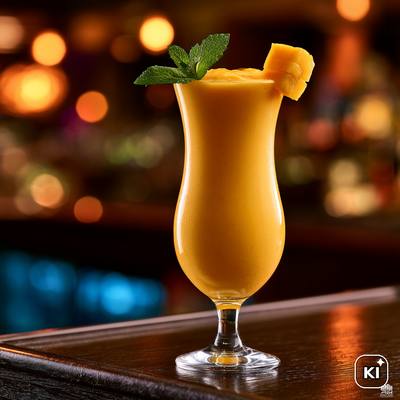 Mango Smoothie Rezept