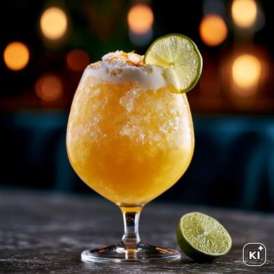 Mangolito Cocktail Rezept