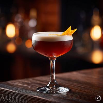 Manifest Sour Cocktail Rezept