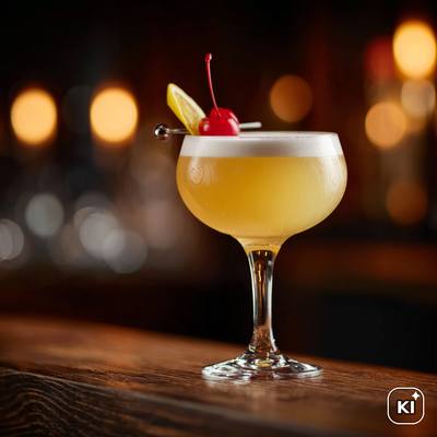 Manila Calamansi Sour