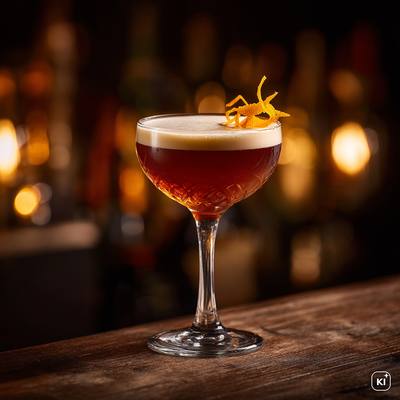Maple Oak Sour