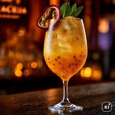 Maracuja Spritz