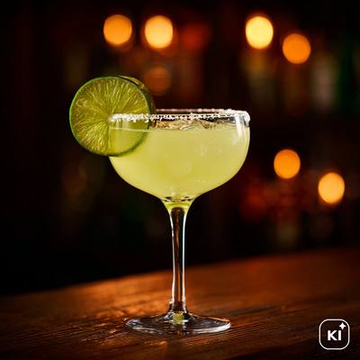 Margarita ohne Zucker