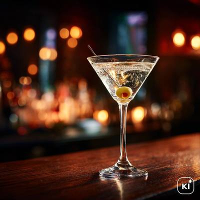 Martini Dry