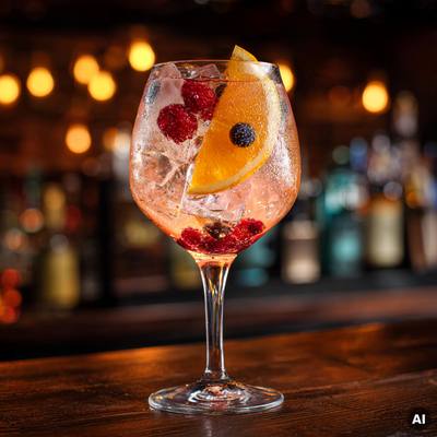 Martini Royal Rosato