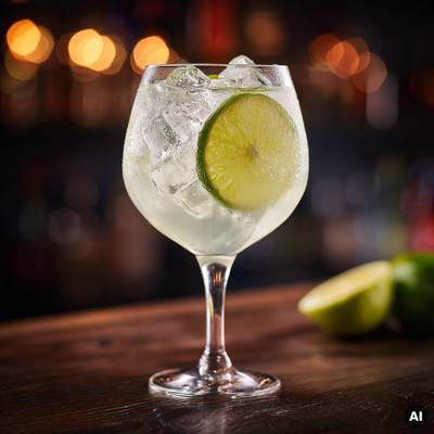 Martini Sprite