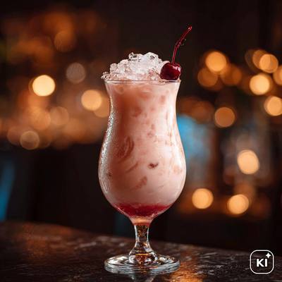 Meika de la Luz Cocktail Rezept