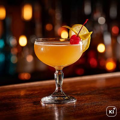 Mekhong Sour Cocktail Rezept